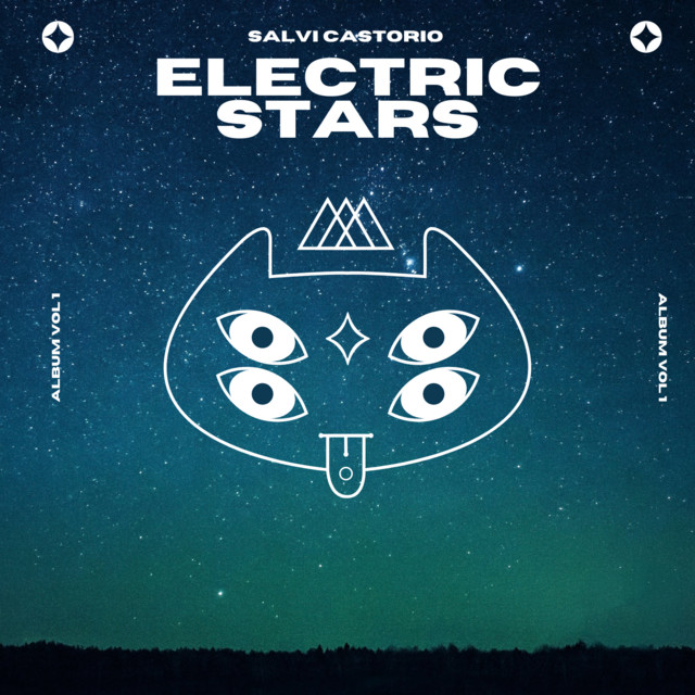 Electric Stars cover art