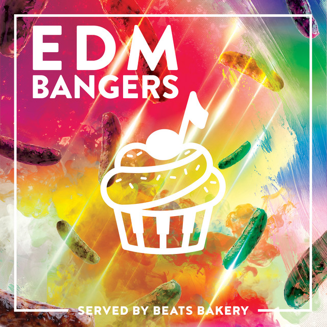 EDM Bangers cover art