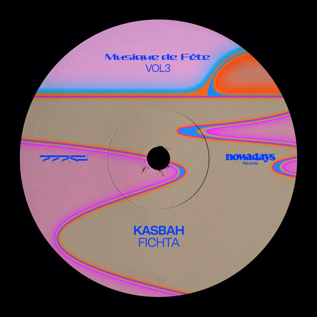 Fichta - Musique de Fëte, Vol. 3