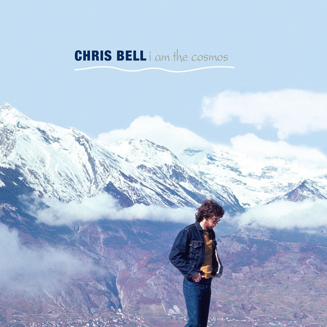 I Am The Cosmos (Deluxe) cover art