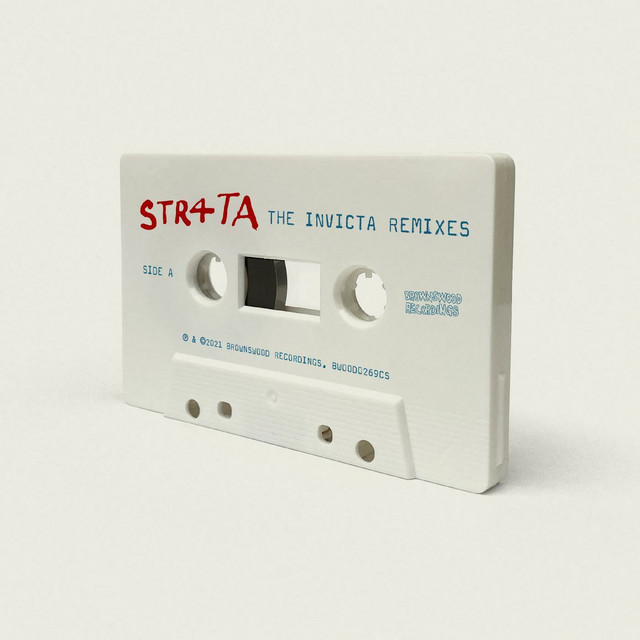 The Invicta Remixes cover art