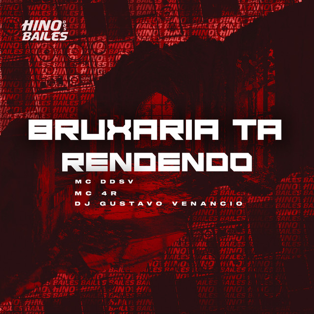 Bruxaria Tá Rendendo