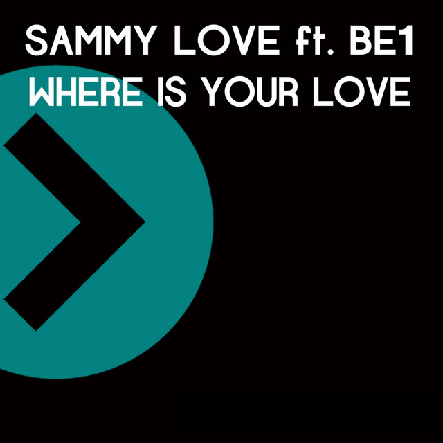 Where is Your Love cover art