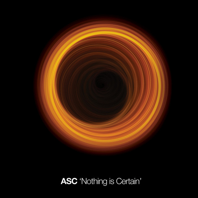 Nothing Is Certain cover art
