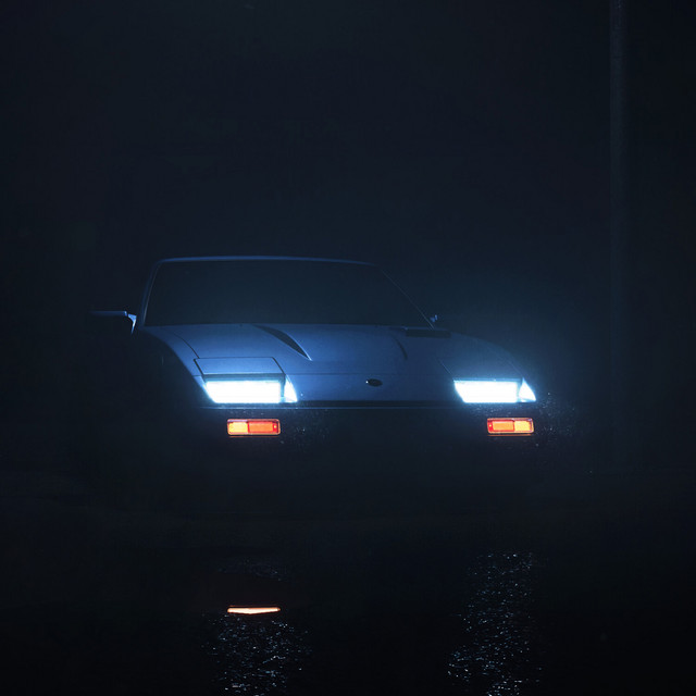 get back cover art