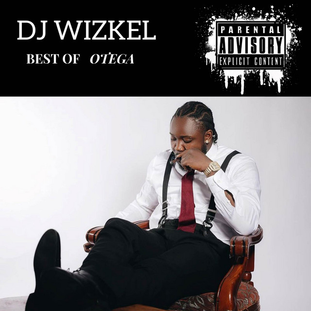 BEST OF OTEGA cover art