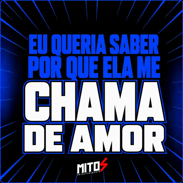 Eu Queria Saber Por Que Ela Me Chama De Amor