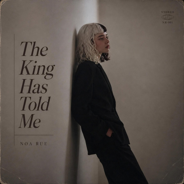 The King Has Told Me cover art