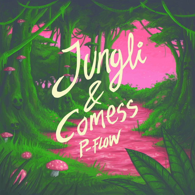 Jungli & Comess cover art