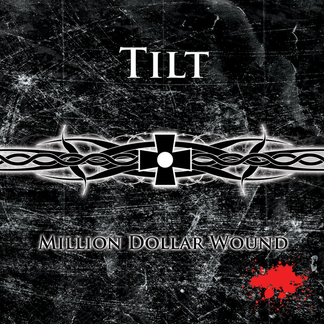 Million Dollar Wound cover art