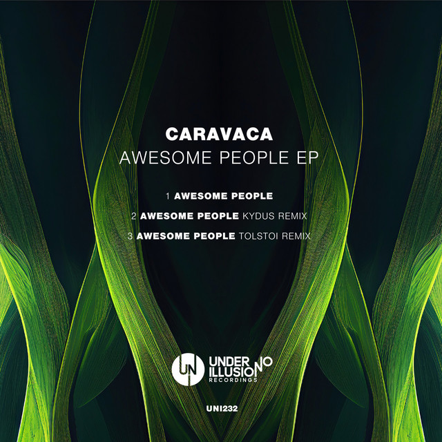 Awesome People - Kydus Remix cover art