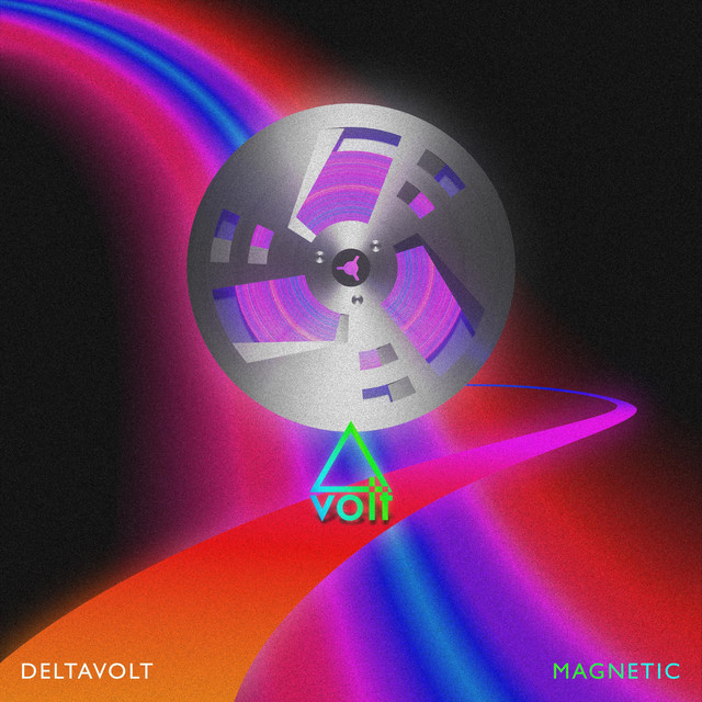 Magnetic cover art