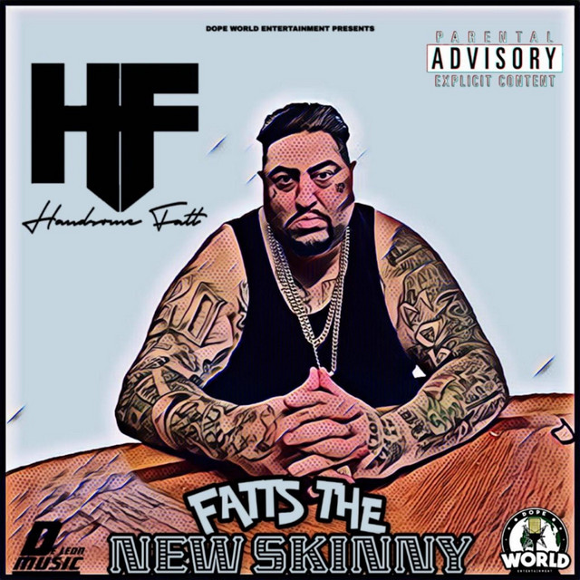 Fatts the New Skinny cover art