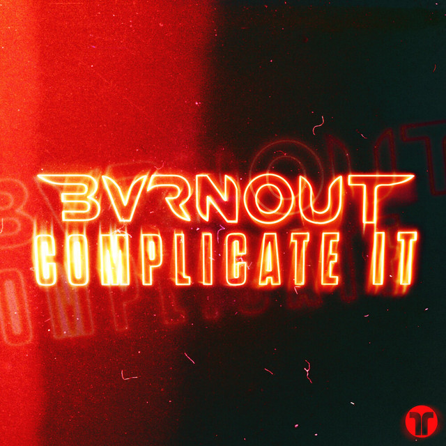 Complicate It - Extended Mix album art