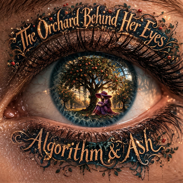 The Orchard Behind Her Eyes