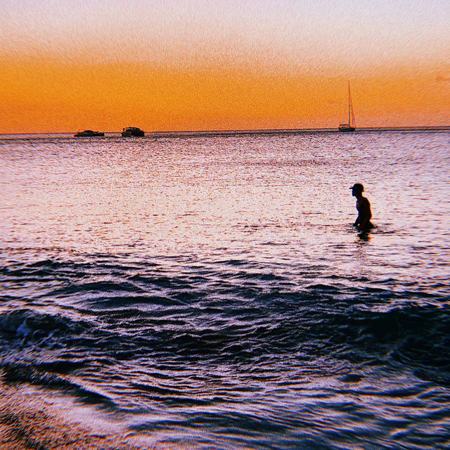 Wave cover art
