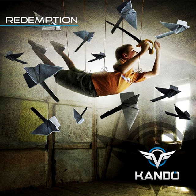 Redemption cover art