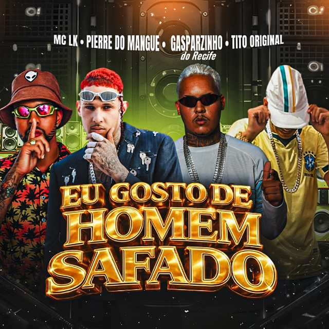 Eu Gosto de Homem Safado