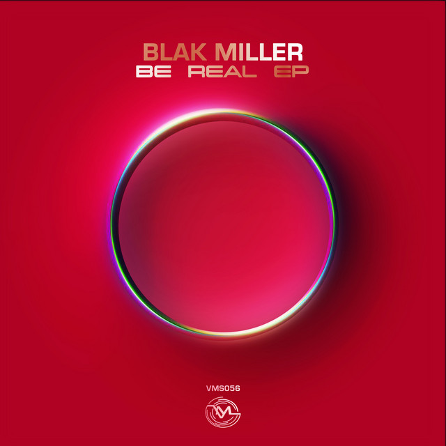 Be Real cover art