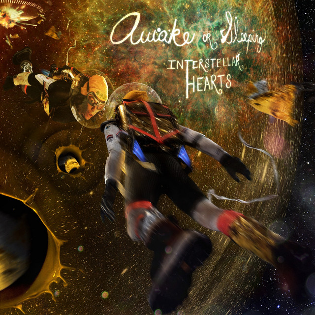 Interstellar Hearts cover art