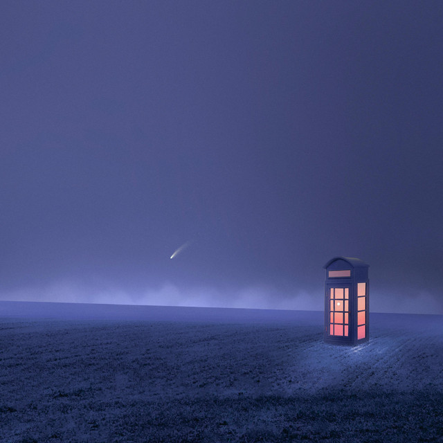 Planetary cover art
