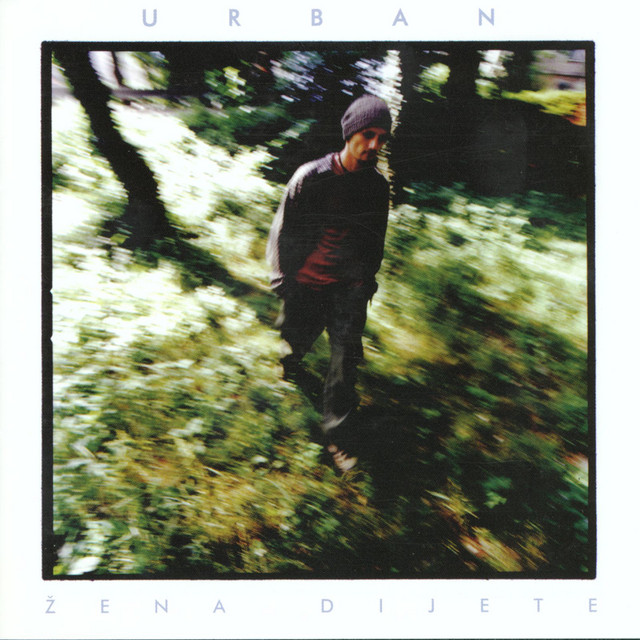 Žena Dijete cover art