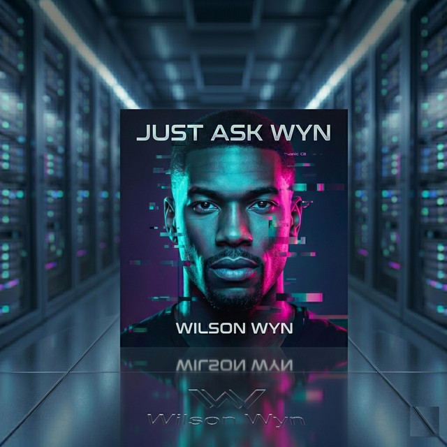 Just Ask Wyn cover art