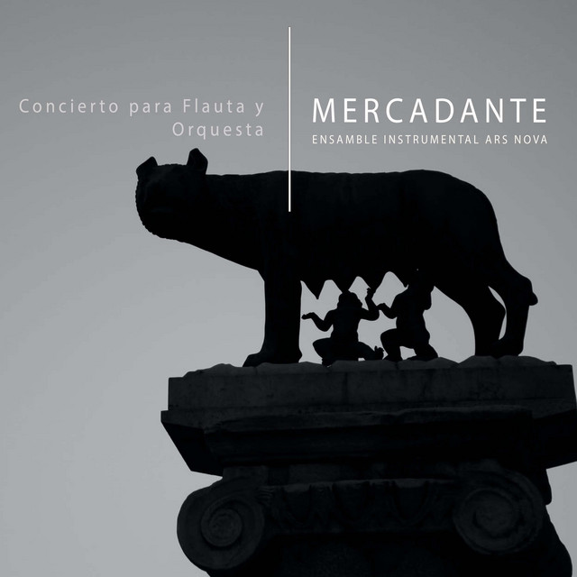 Concierto para Flauta y Orquesta, Mercadante