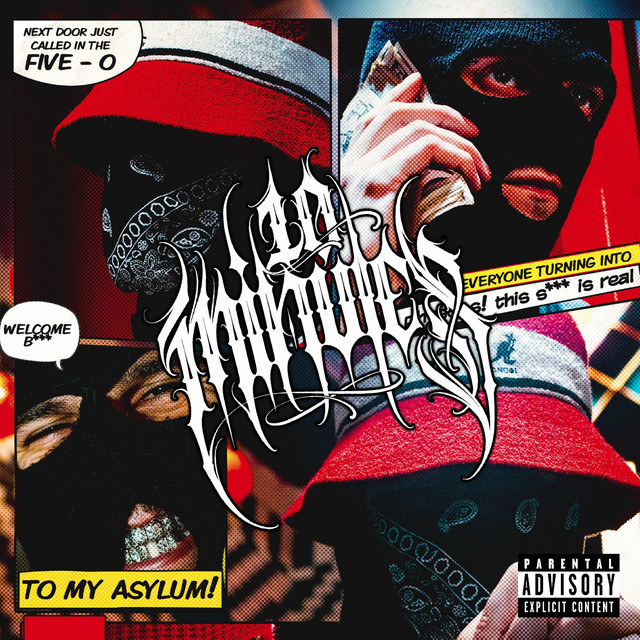 10 MINUTES cover