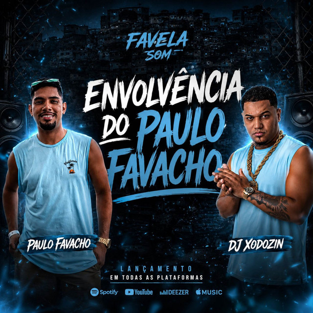 MTG ENVOLVÊNCIA DO PAULO FAVACHO