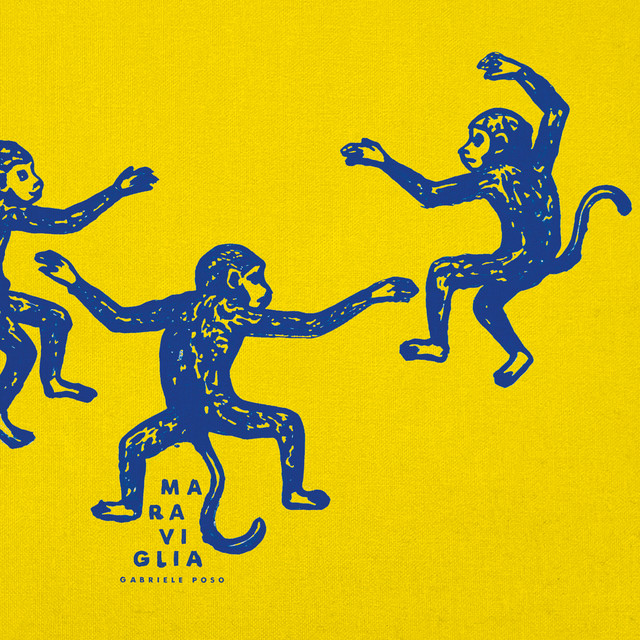 Maraviglia cover art