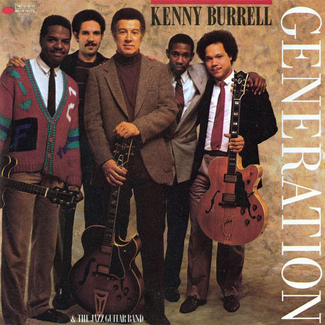 Generation (Live) - Album by The Jazz Guitar Band | Spotify