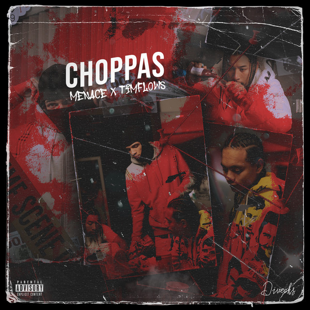 Choppas cover art