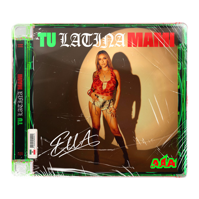 TU LATINA MAMI cover