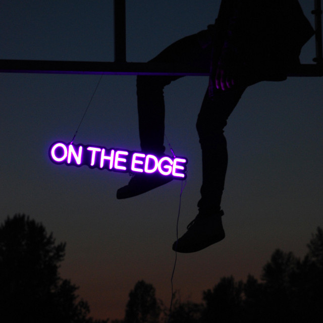 On The Edge cover art