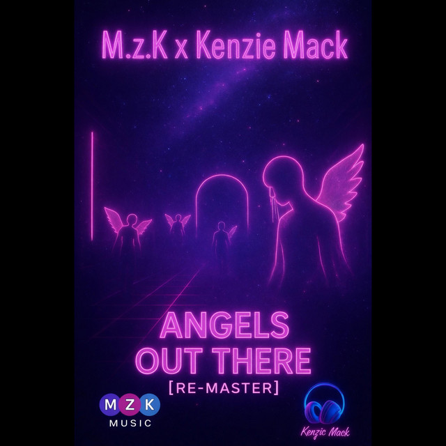 Angels Out There - RE MASTER