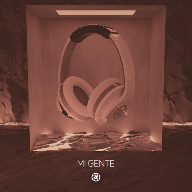 Mi Gente (8D Audio) cover art