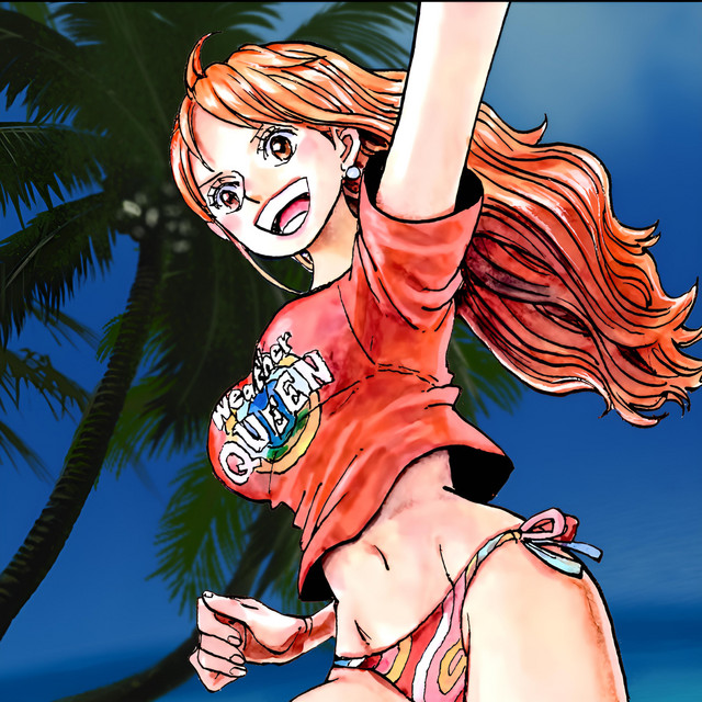 nami cover art