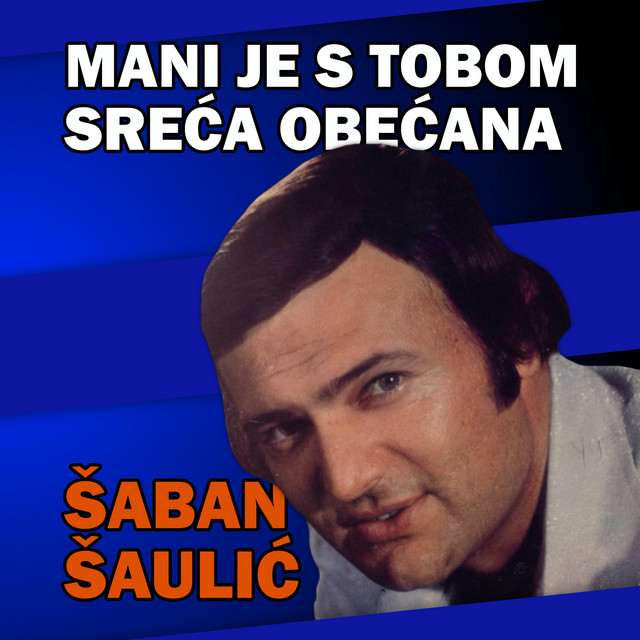 Meni je s tobom sreca obecana cover art