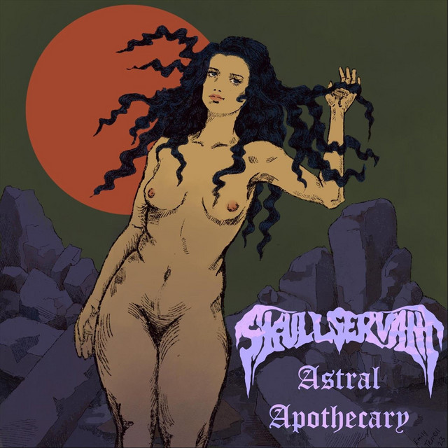 Astral Apothecary cover art