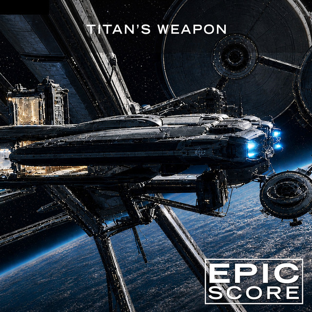 Titan's Weapon cover art
