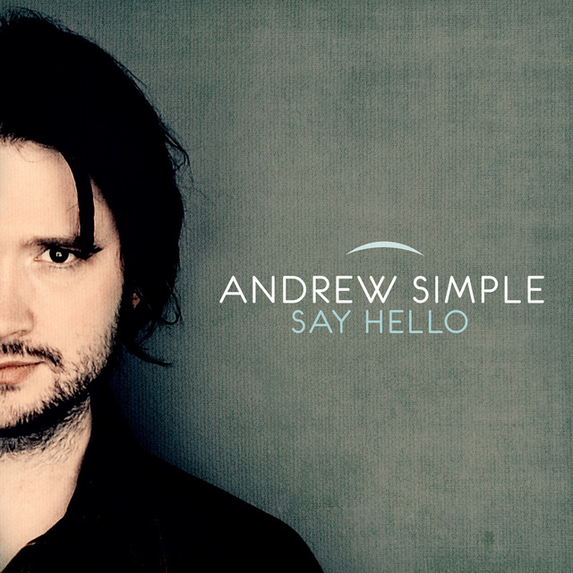 Say Hello cover art
