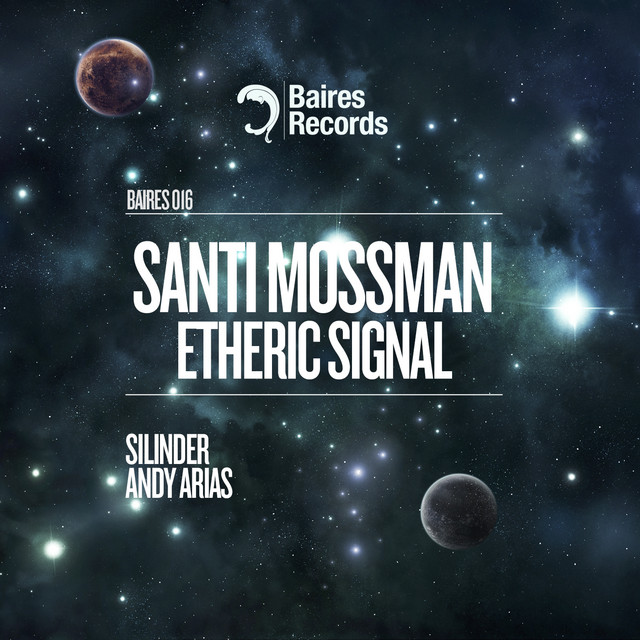 Etheric Signal - Original Mix cover art