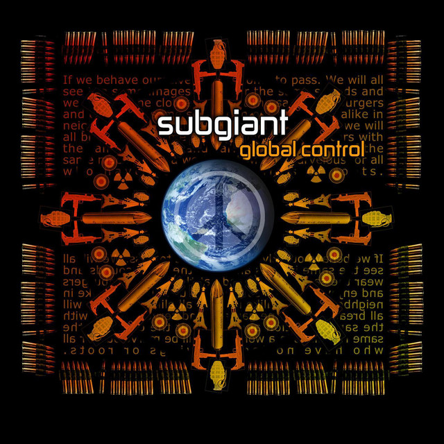 Global Control cover art