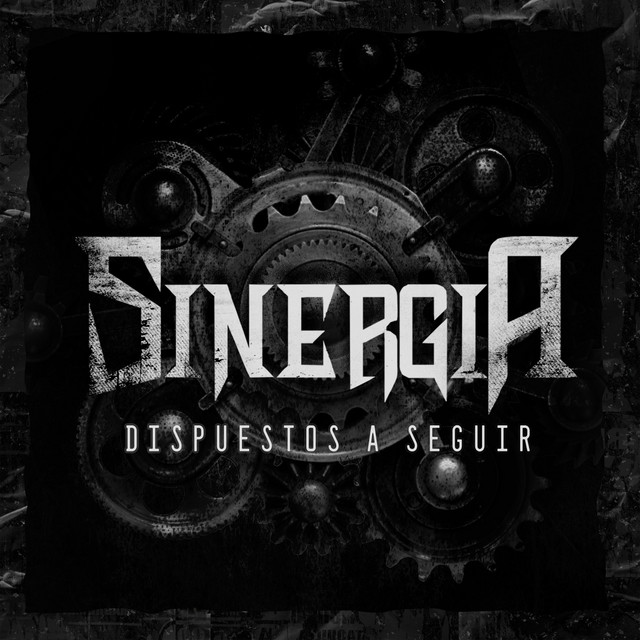 Dispuestos a Seguir cover art