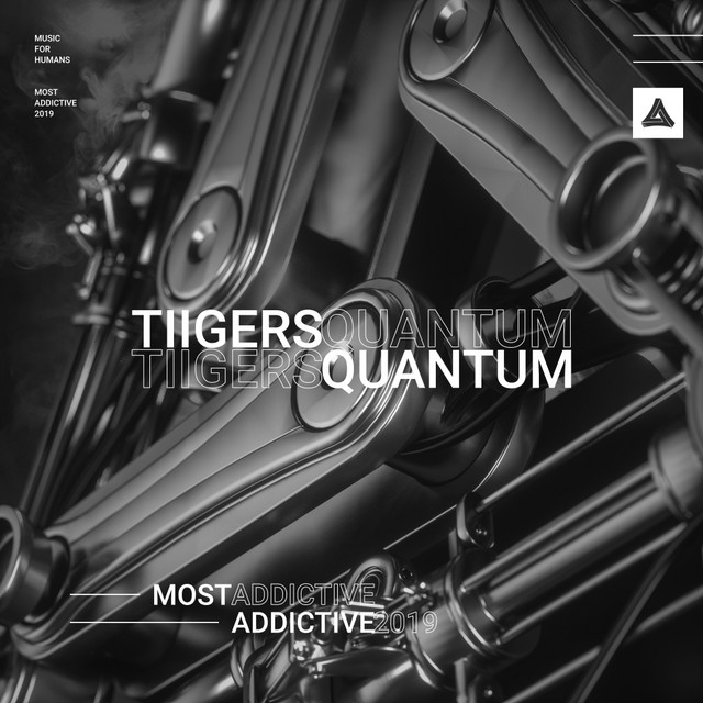 Quantum cover art