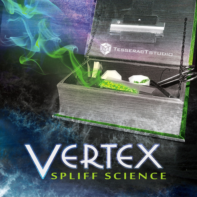 Spliff Science cover art