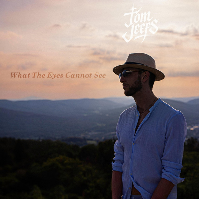 What The Eyes Cannot See Cover Art