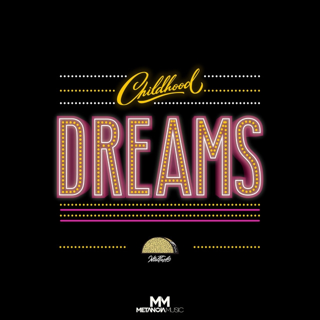 Childhood Dreams cover