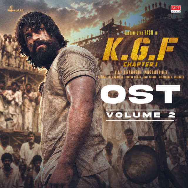 KGF Ost Chapter 1 Vol-2 by Yash